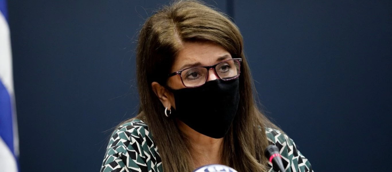 Β.Παπαευαγγέλου: «Τα ενεργά κρούσματα έφτασαν τα 27.000 με τα μισά να βρίσκονται στην Αττική»